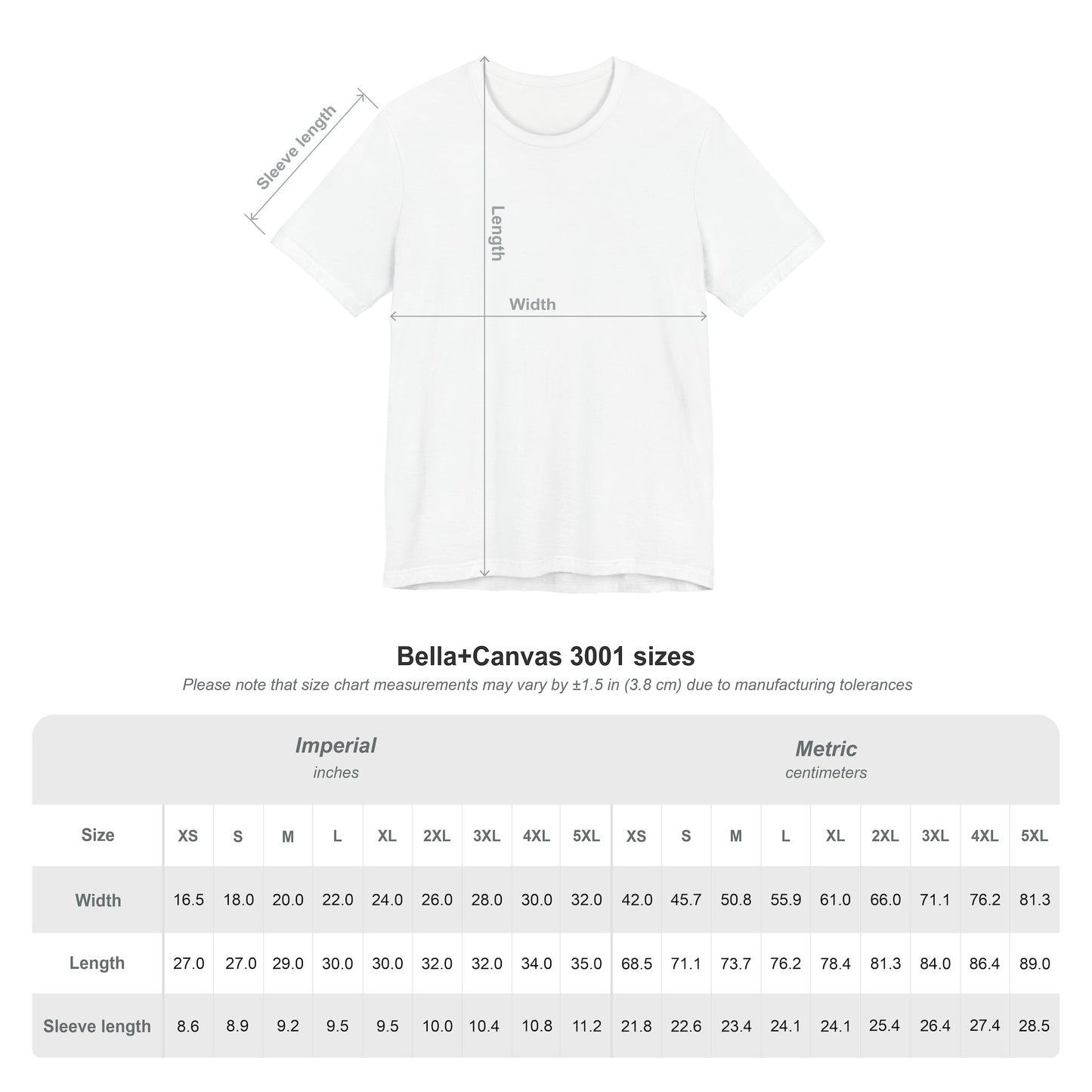 Permission to Leave - Unisex Jersey Short Sleeve Tee