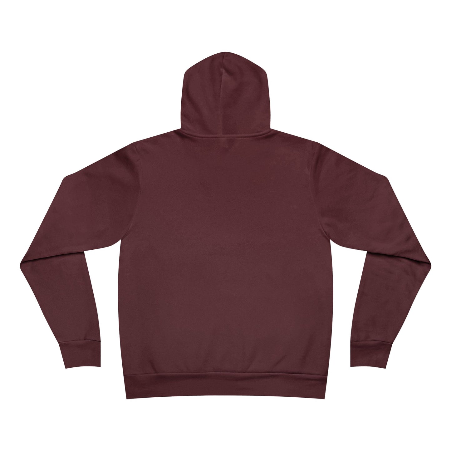 Fall Athletic - Unisex Sponge Fleece Pullover Hoodie
