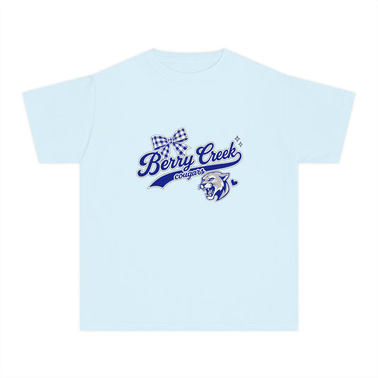Berry Creek Custom -Youth Midweight Tee