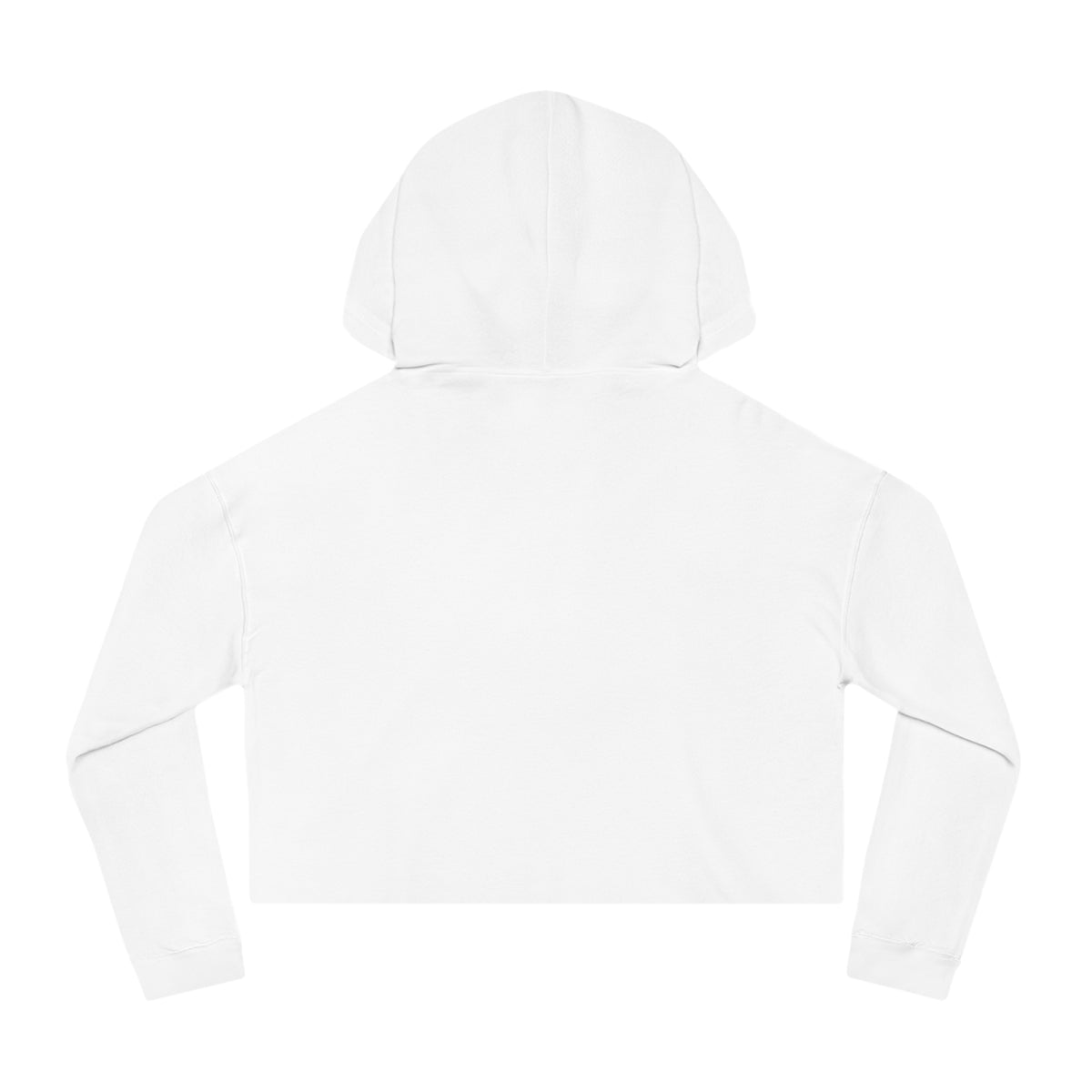 Crockett Cropped Hooded Sweatshirt