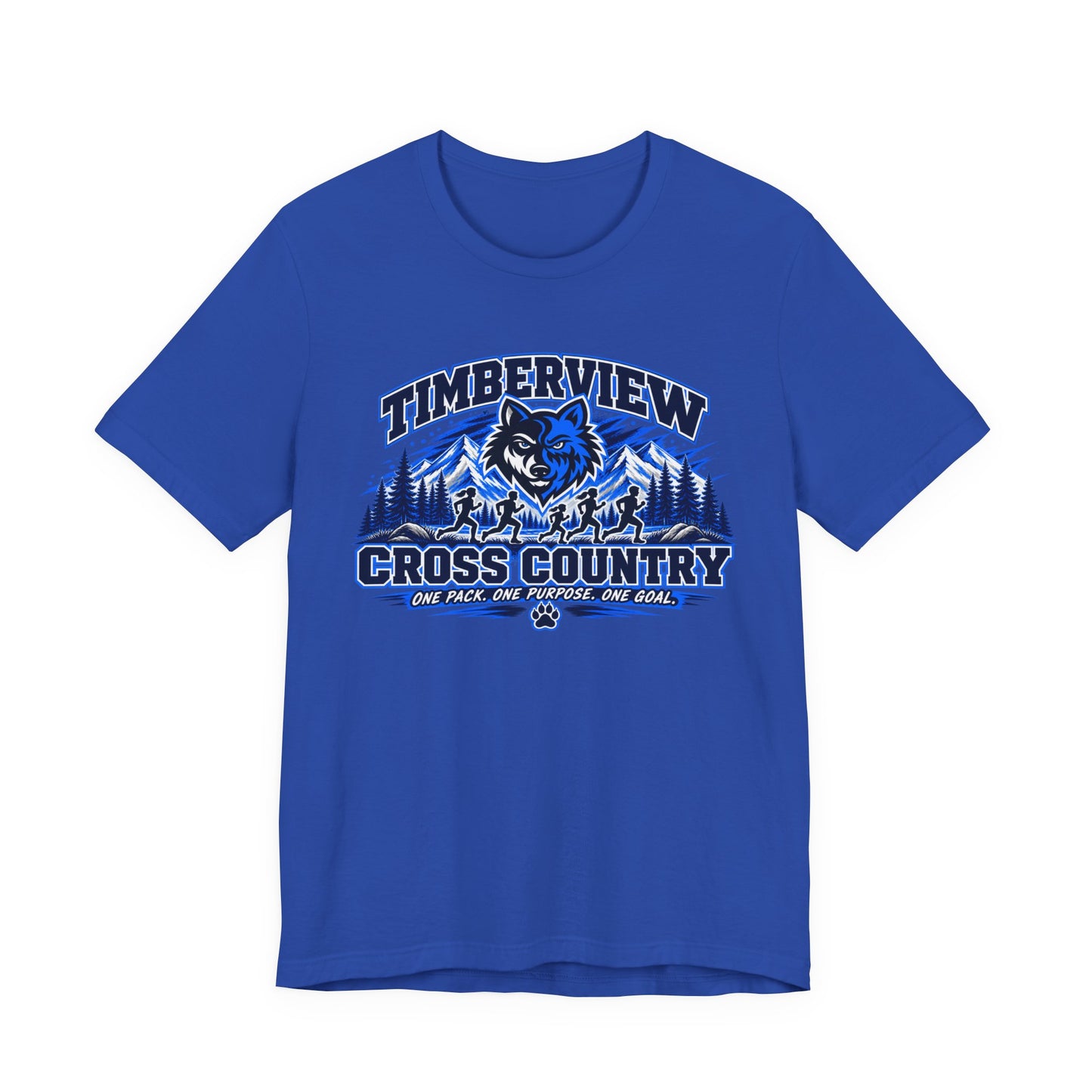 Timberview Cross Country Tshirt