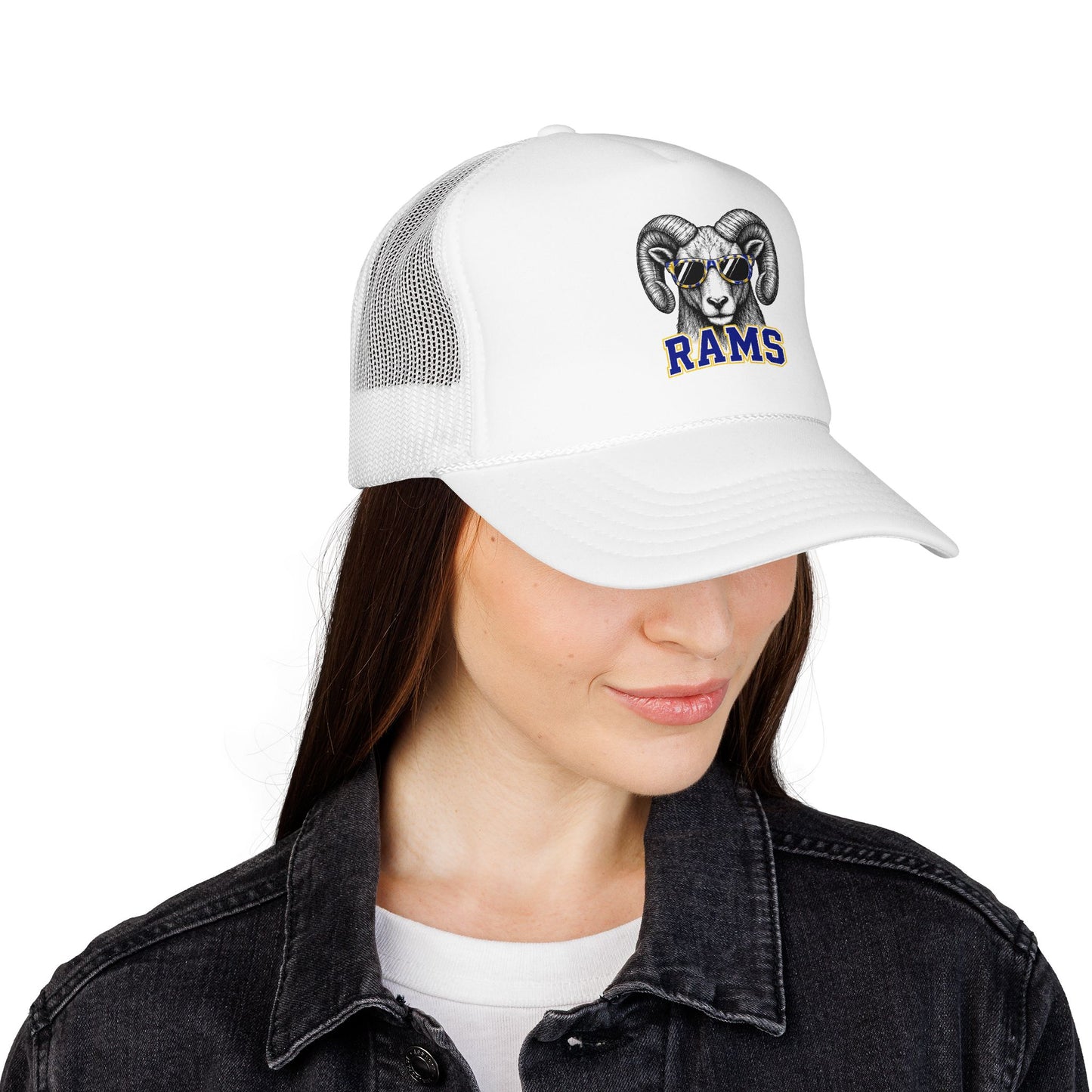 Custom Hat - Foam Trucker Hat