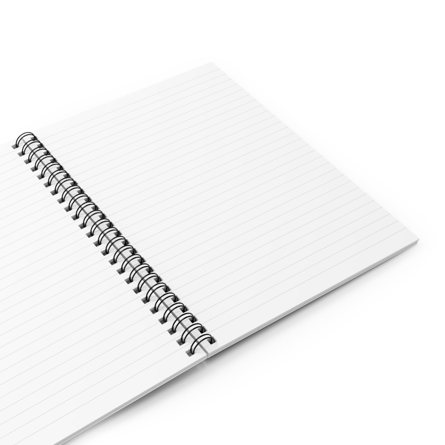 The Faculty Meeting Spiral Notebook - Ruled Line