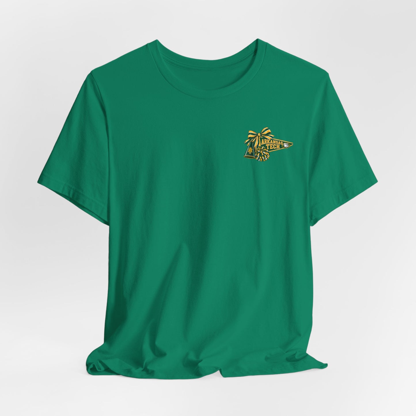Band Mom T-Shirt – Im with the Band and the Cheerleaders Custom Tshirt