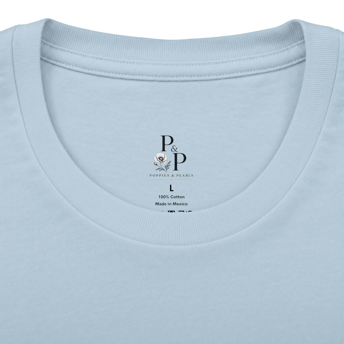 Vista Ridge Custom - Unisex Cotton Crew Tee