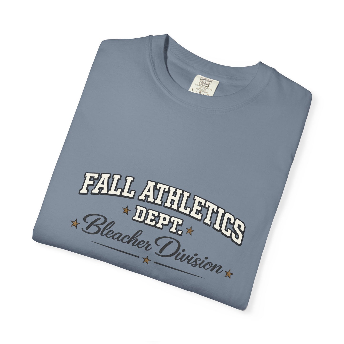 Fall Athletic - Unisex Garment-Dyed T-shirt