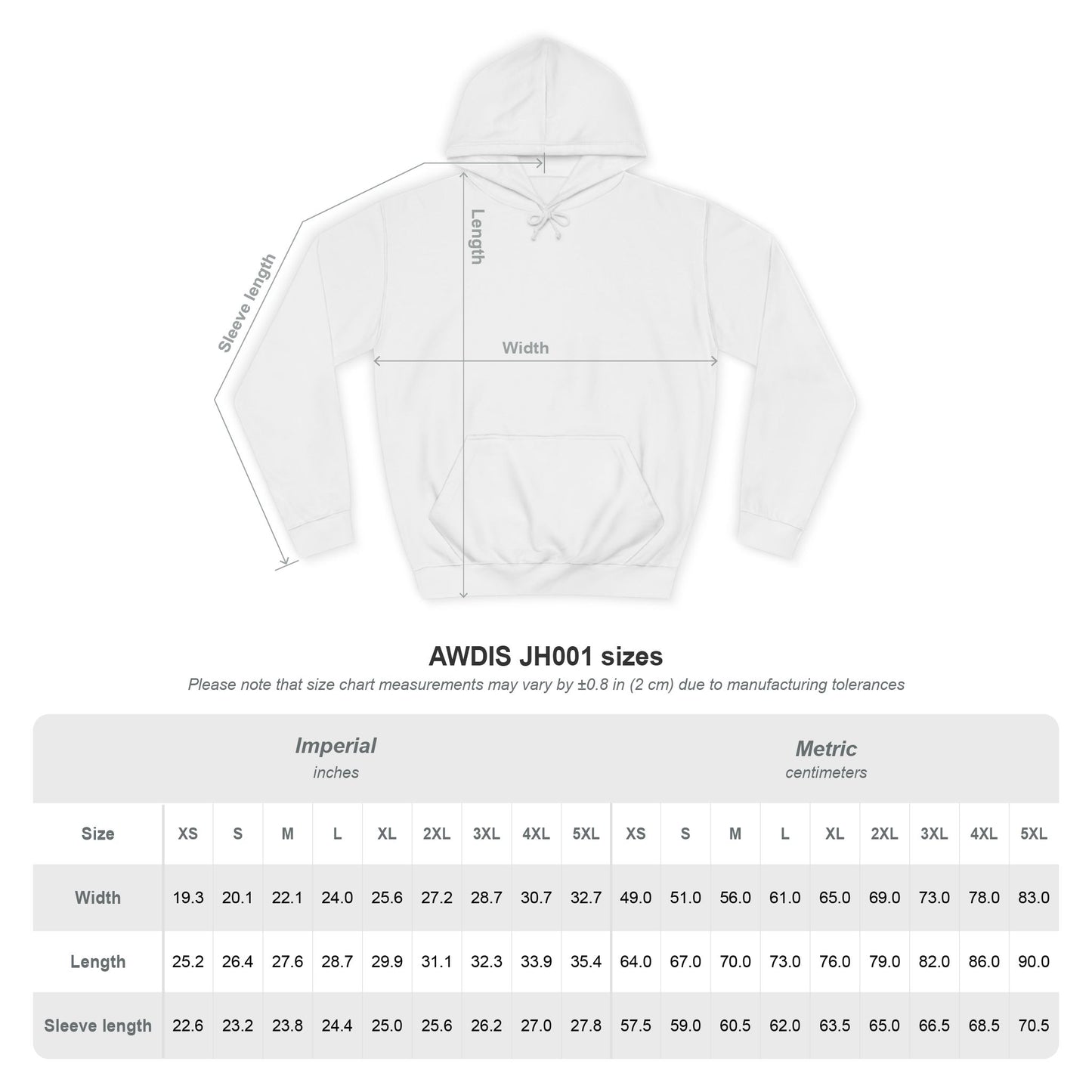 Doherty Custom -Unisex College Hoodie