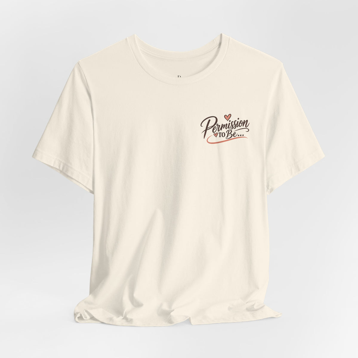 Slightly Delulu Fox Girl T‑Shirt — Cute Anime Fox Graphic Tee with “Slightly Delulu” Text