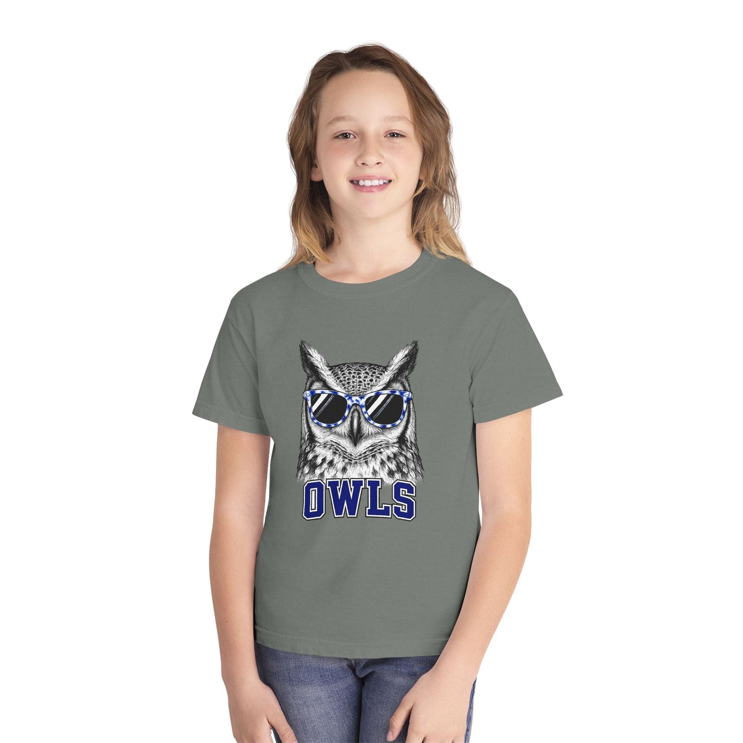 Custom - Youth Midweight Tee