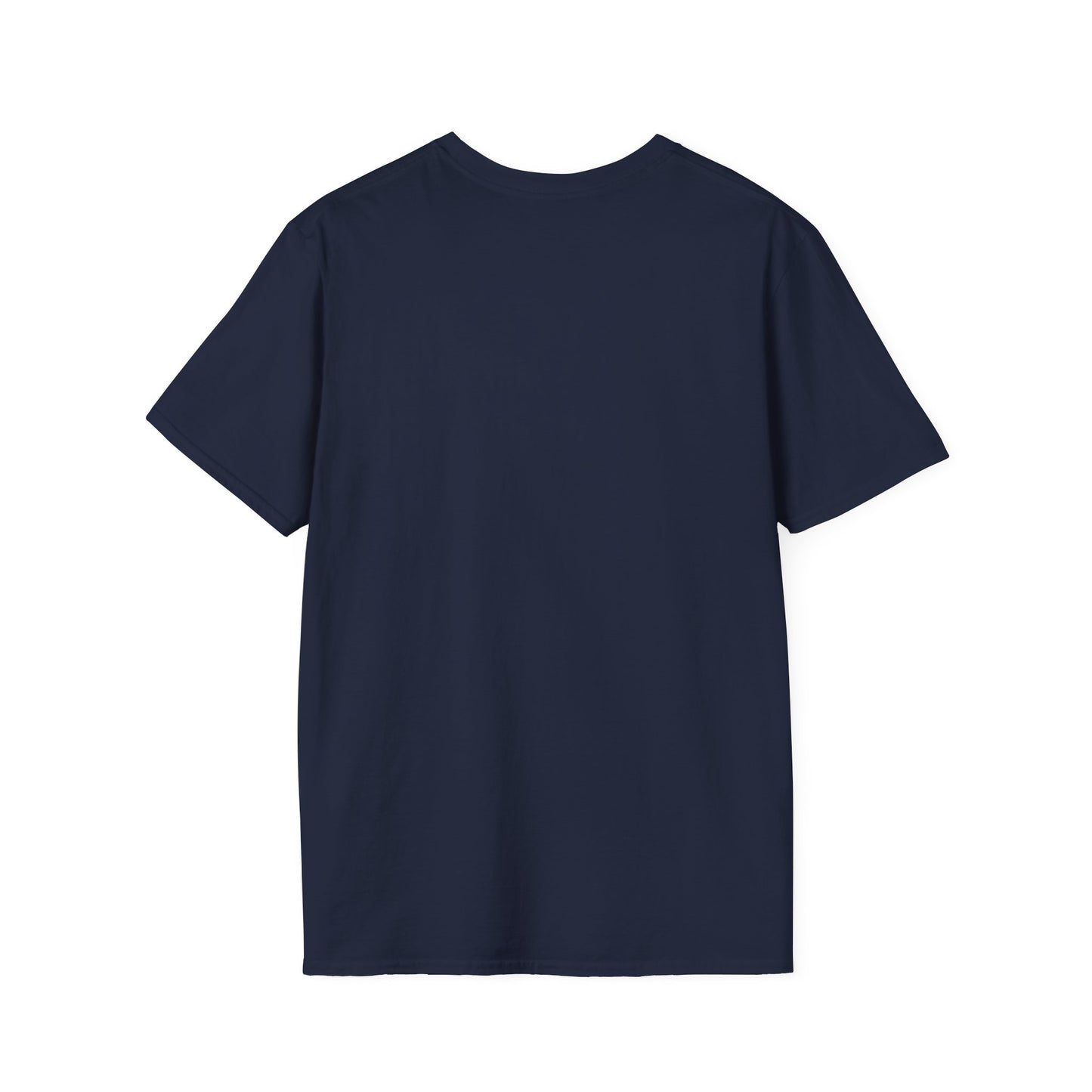 Timberview Timberwolves Football Team T-Shirt — Blue Gingham Bow Mascot Tee