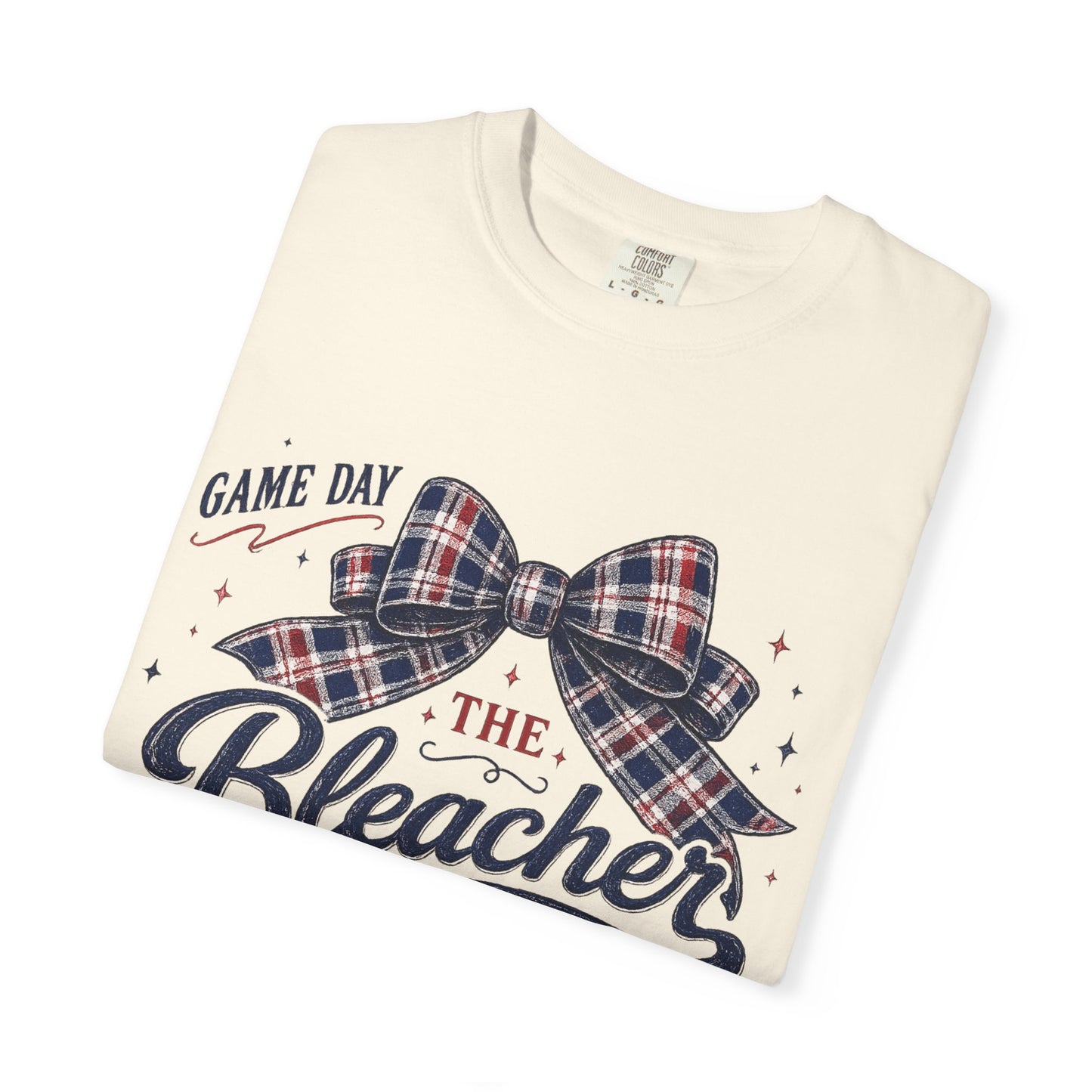 Custom - Unisex Garment-Dyed T-shirt
