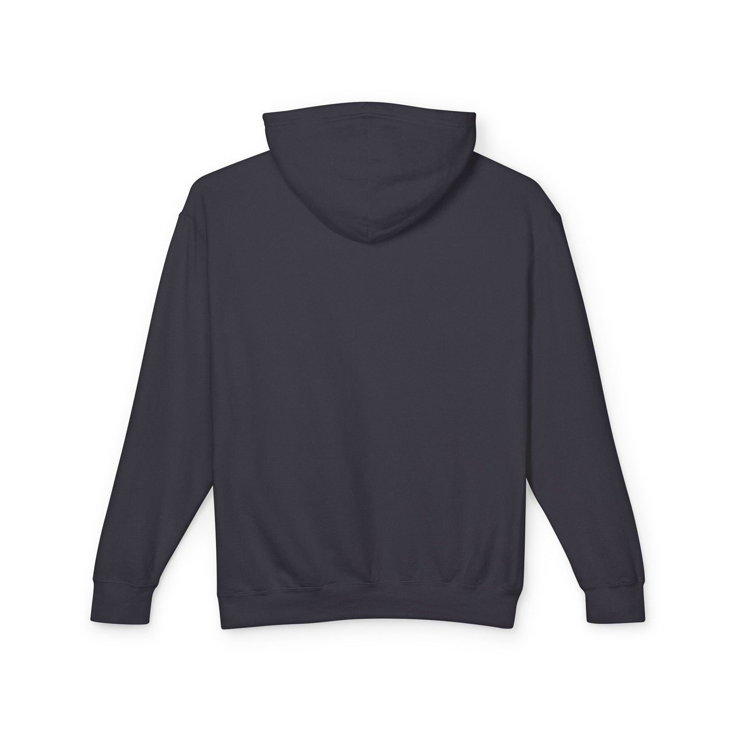 Custom Mascot Sweatshirt - Unisex Lightweight Hooded Sweatshirt