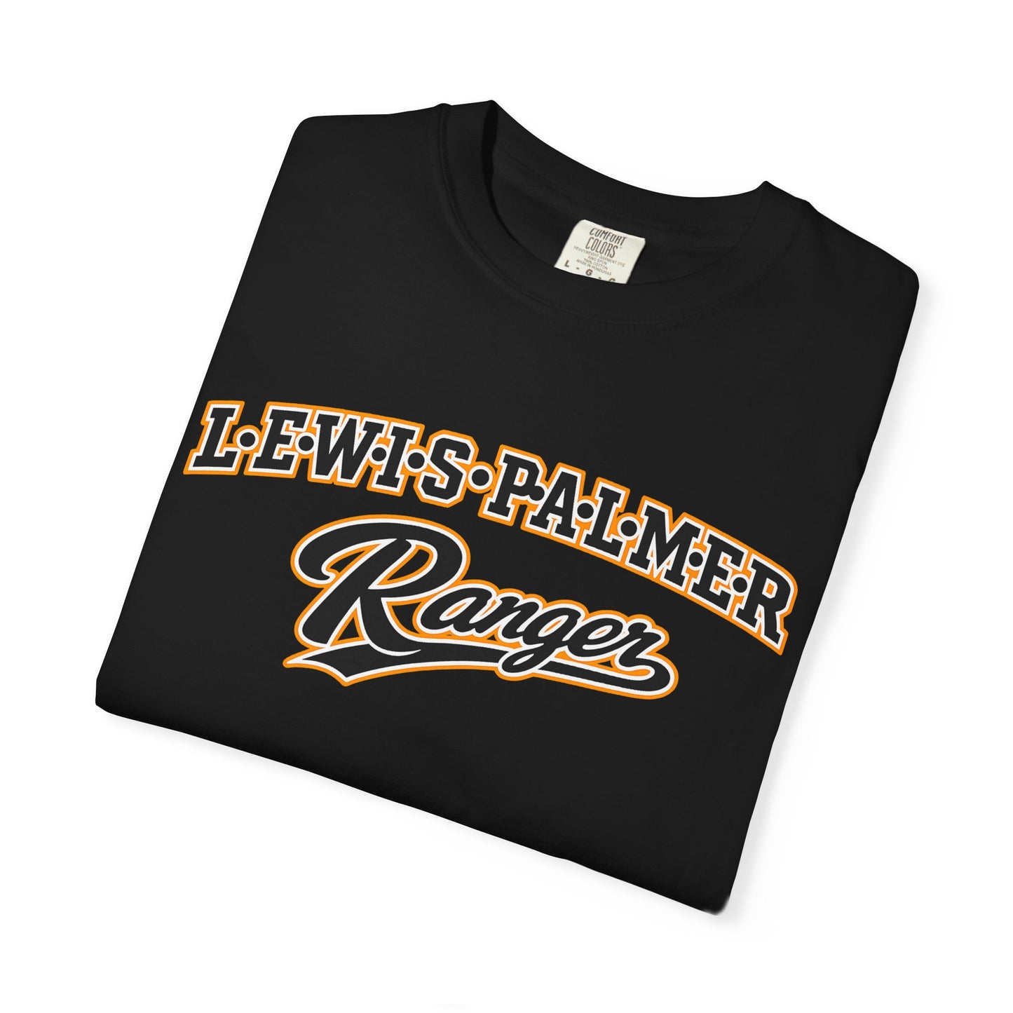 Lewis Palmer Custom - Unisex Garment-Dyed T-shirt