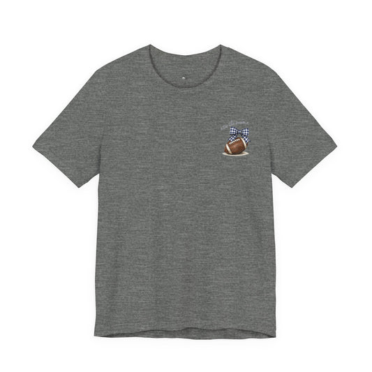 It's Fall Y'all Football Tee