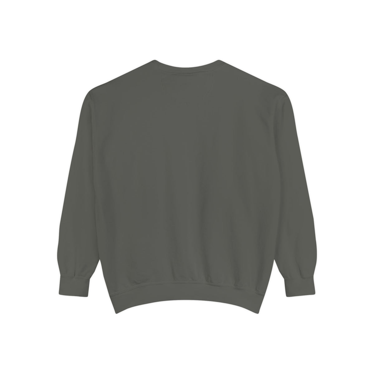 Crockett Pioneers Green Crewneck Sweatshirt