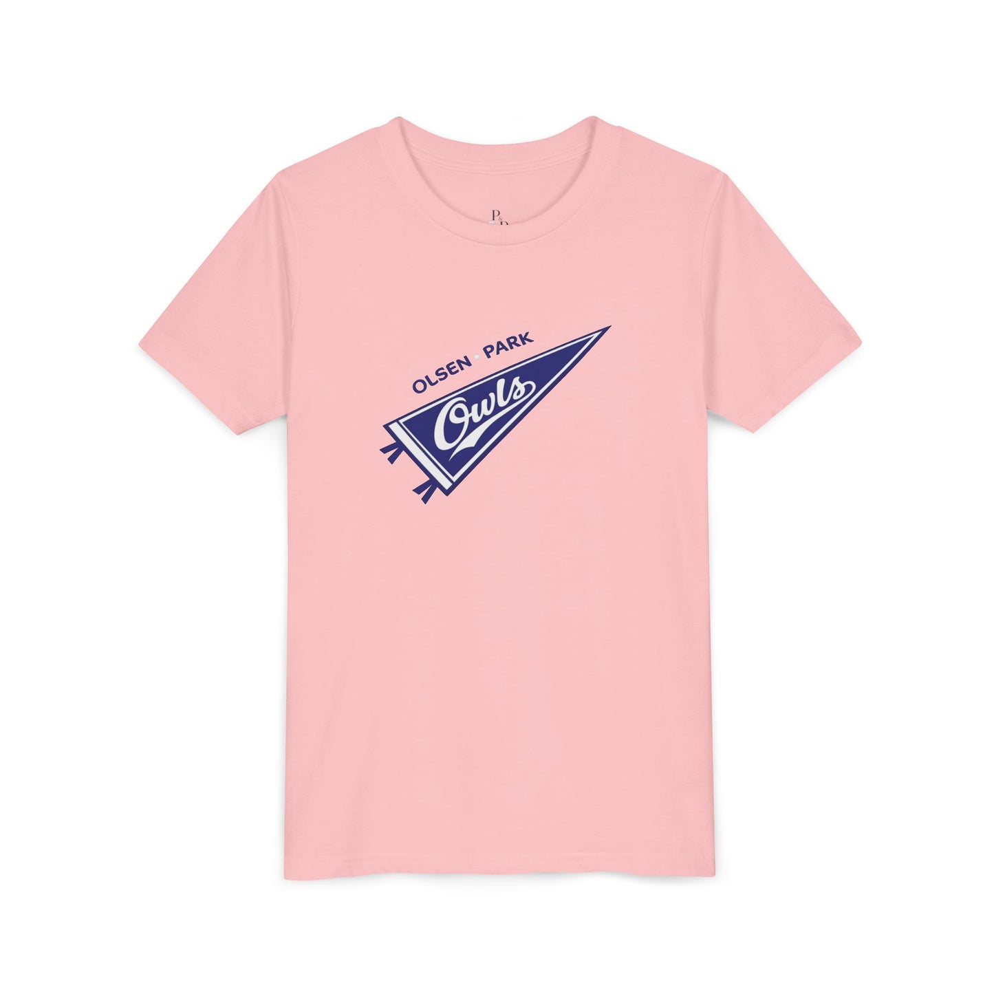 Olsen Park Custom - Youth Short Sleeve Tee