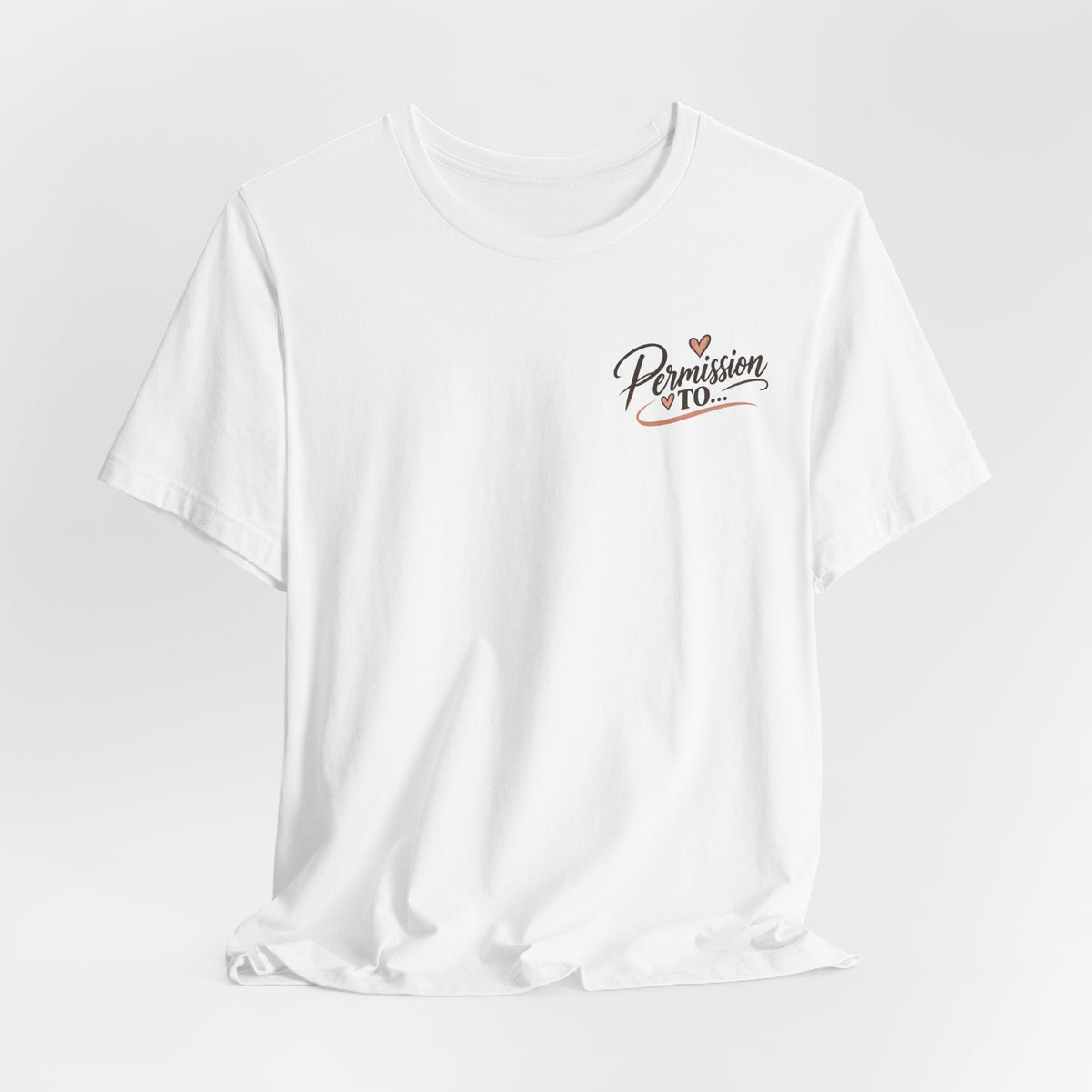 Ghost the To-Do List T-Shirt — Cute Fox Girl Halloween Graphic Tee
