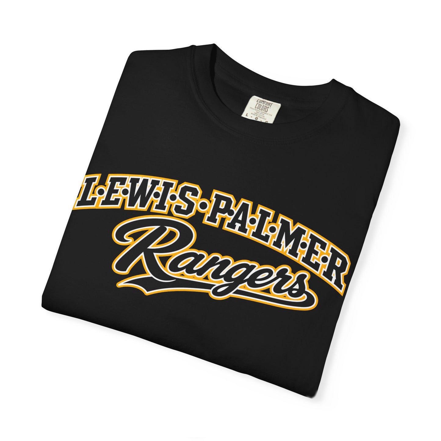 Lewis Palmer Custom - Unisex Garment-Dyed T-shirt