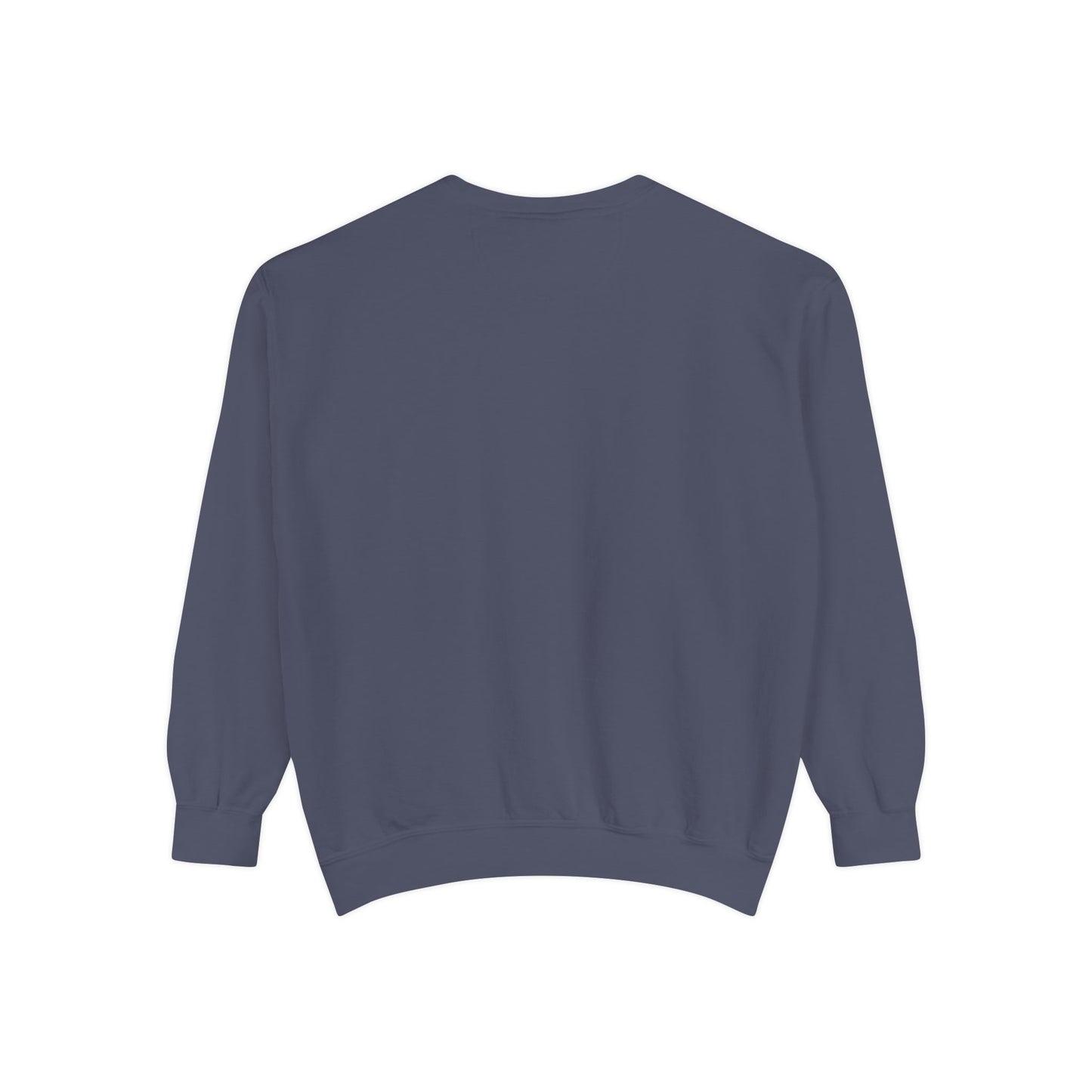First Grade is My Cardio - Unisex Garment-Dyed Sweatshirt