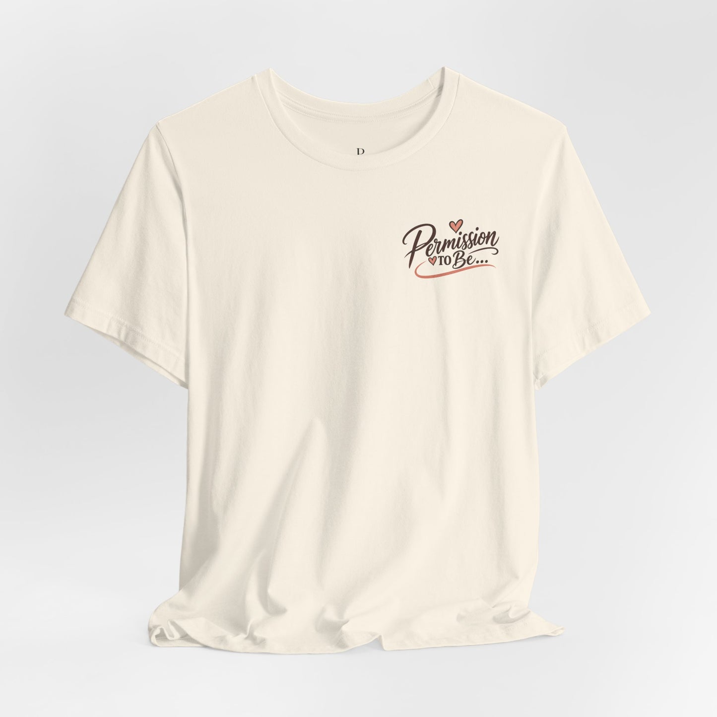 T‑Shirt — "Emotionally Offline" Relaxed Fox Graphic Tee