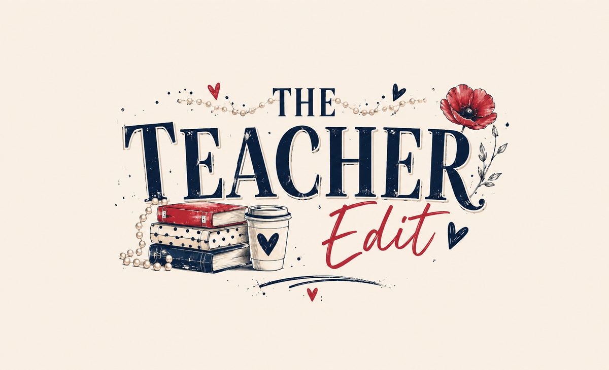 The Teacher Edit