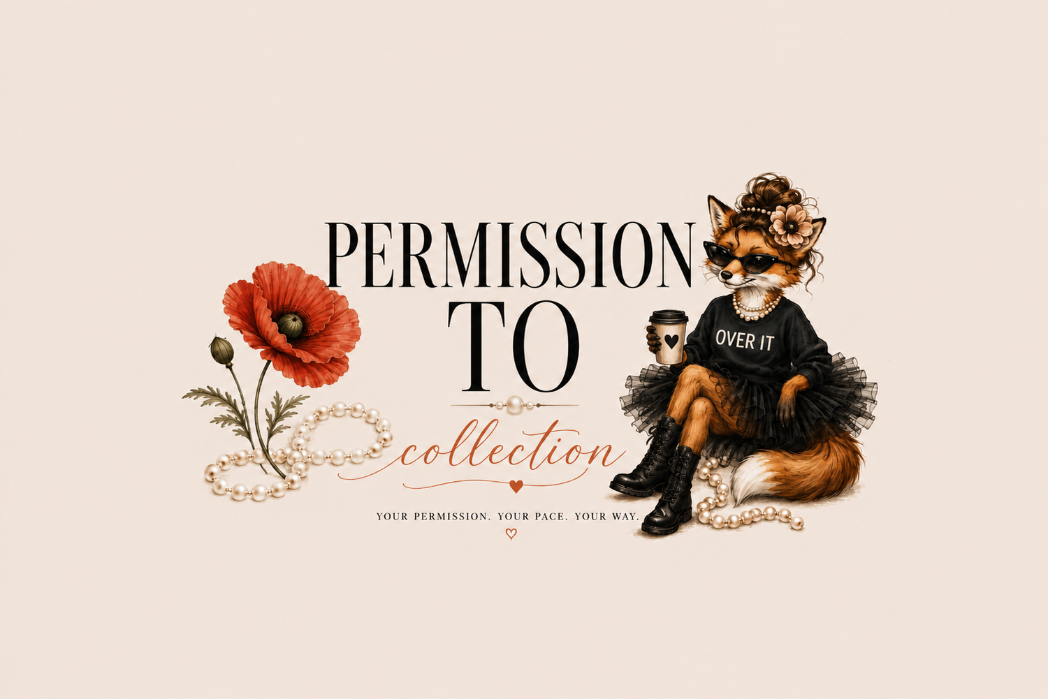 The Permission to... Collection