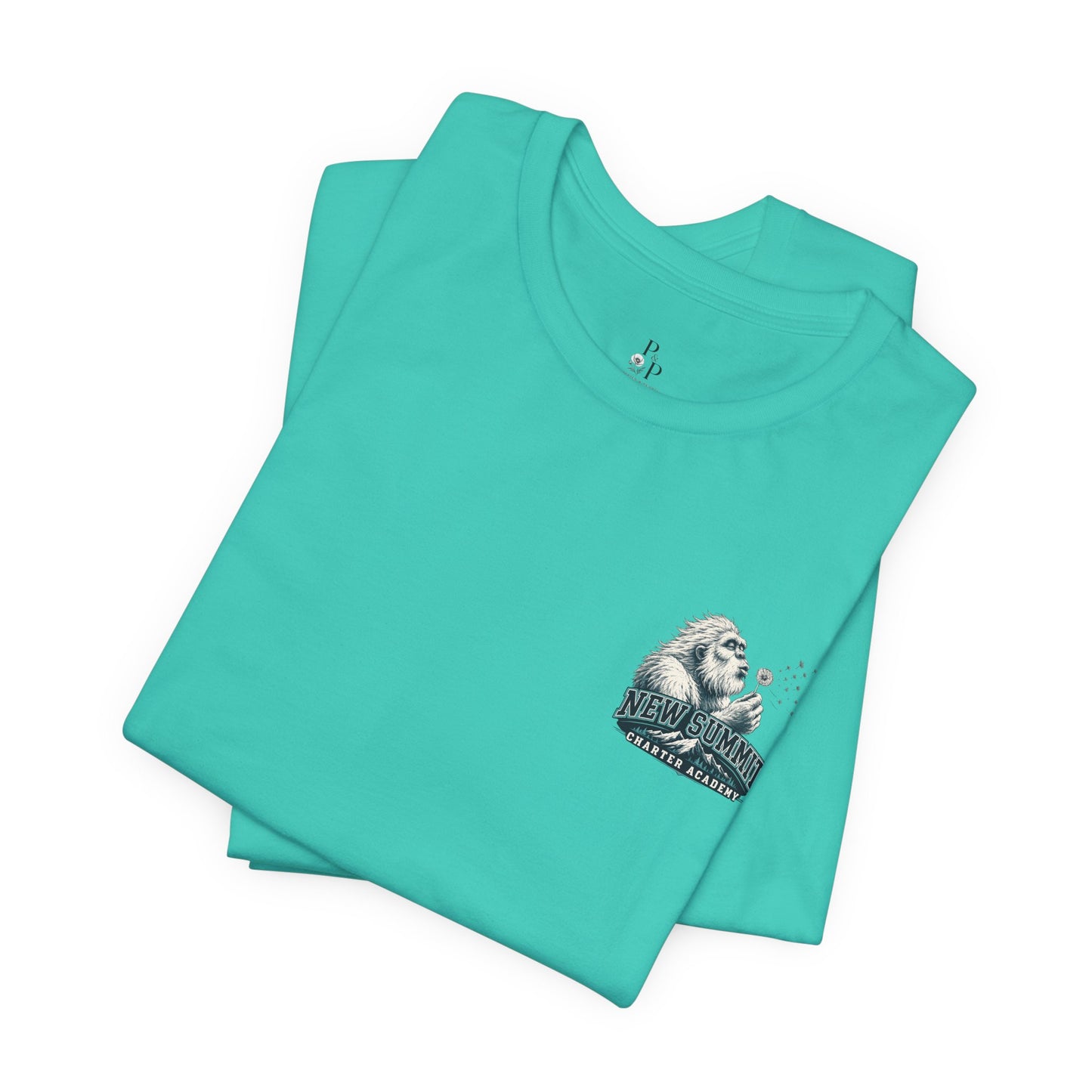 New Summit  Custom  T-shirt Unisex Jersey Short Sleeve Tee