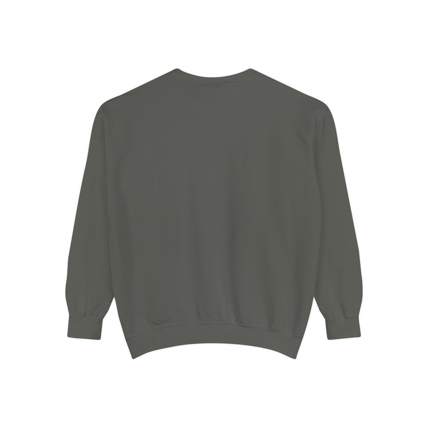 Coffee, Kickoff Repeat - Unisex Garment-Dyed Sweatshirt