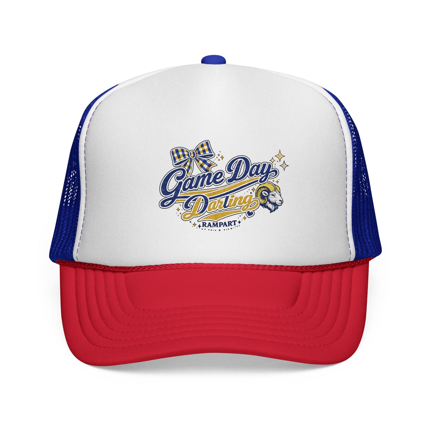 Custom High School - Trucker Caps