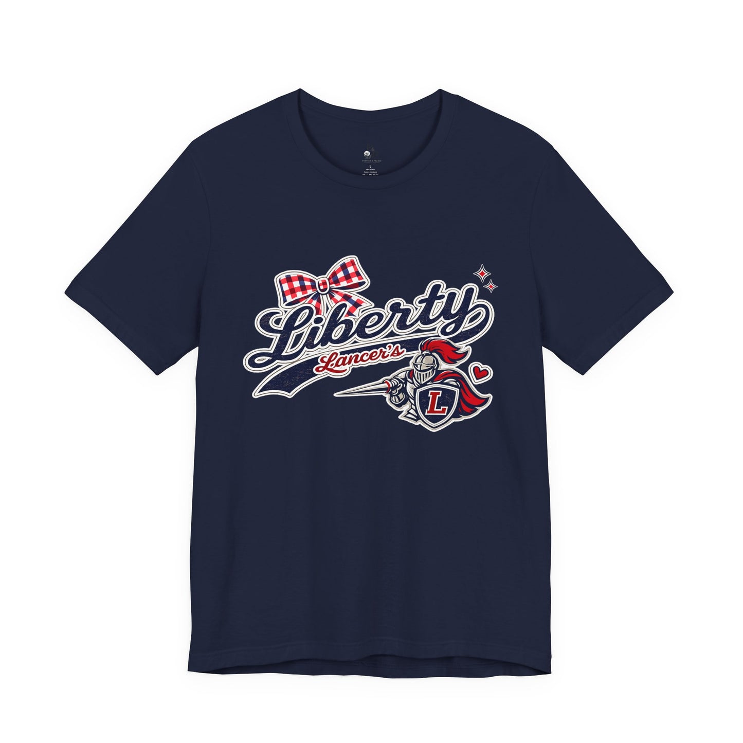 Custom - Unisex Jersey Short Sleeve Tee