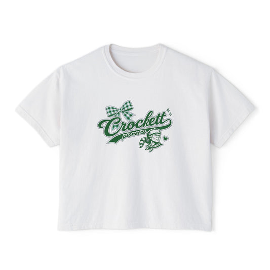 Crockett  Custom Women's Festival Crop Top