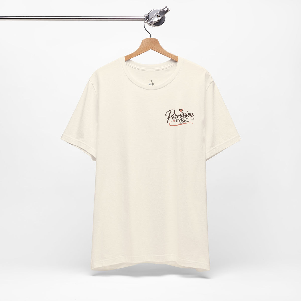 Unavailable Fox Girl Graphic Tee — Cute Relaxed Casual Shirt with 'Unavailable' Script