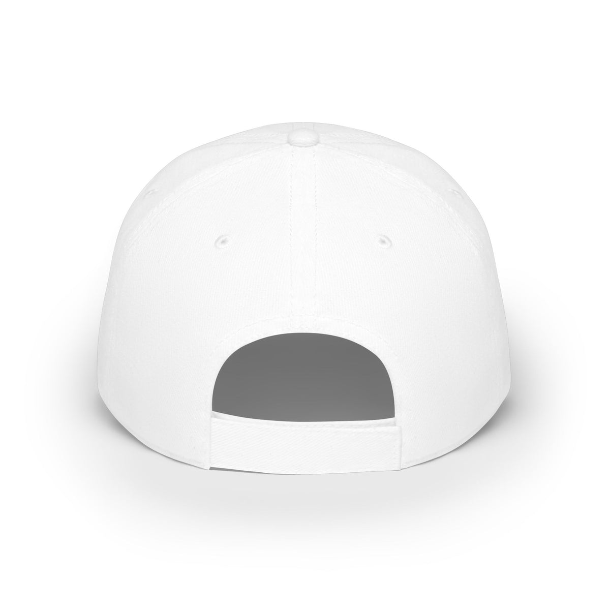 Football - Low Profile Baseball Cap