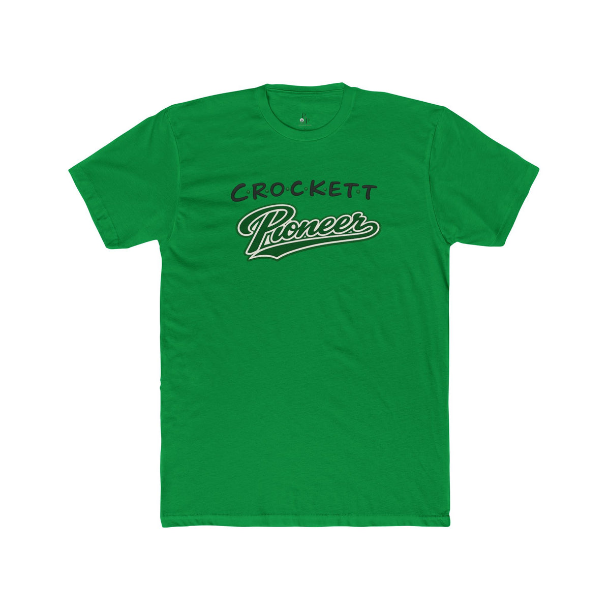 Crockett Pioneer Custom Design Shirt - Unisex Garment-Dyed T-shirt