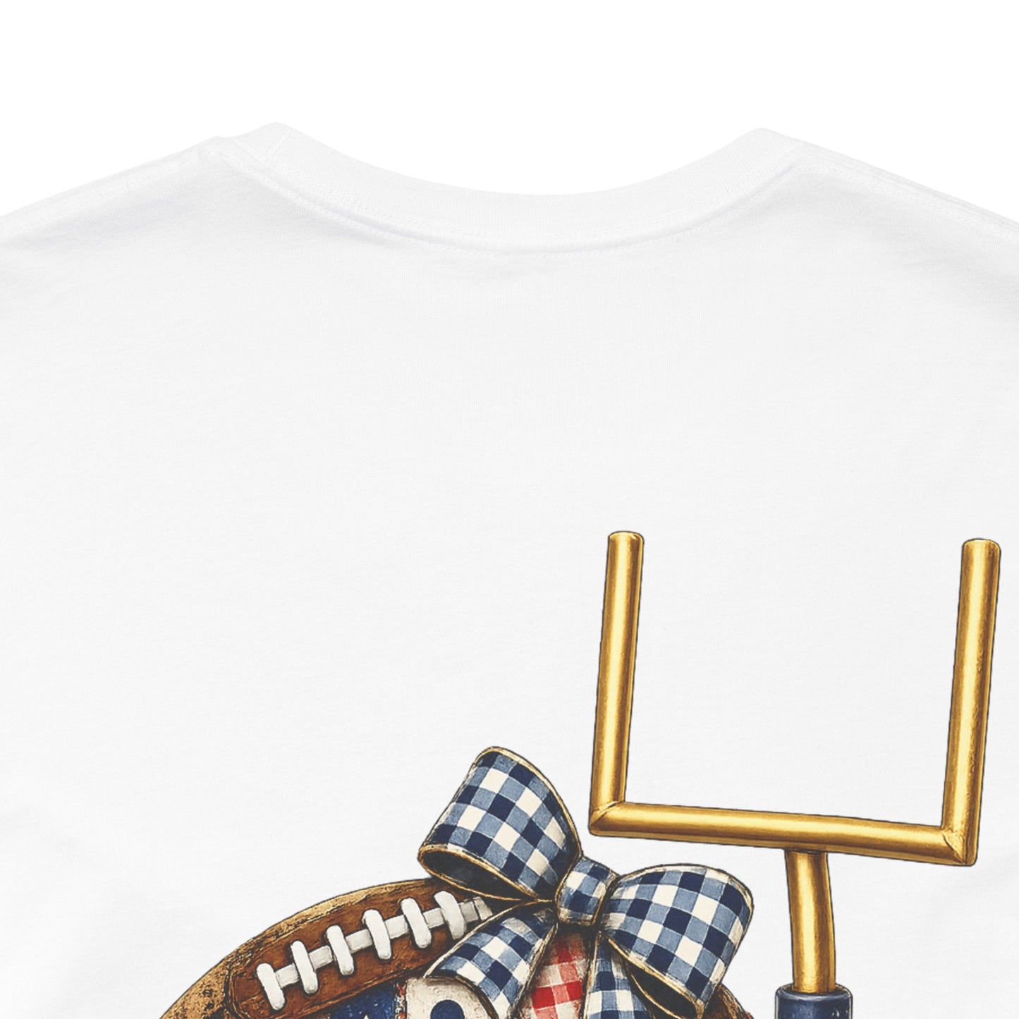It's Fall Y'all Football Tee