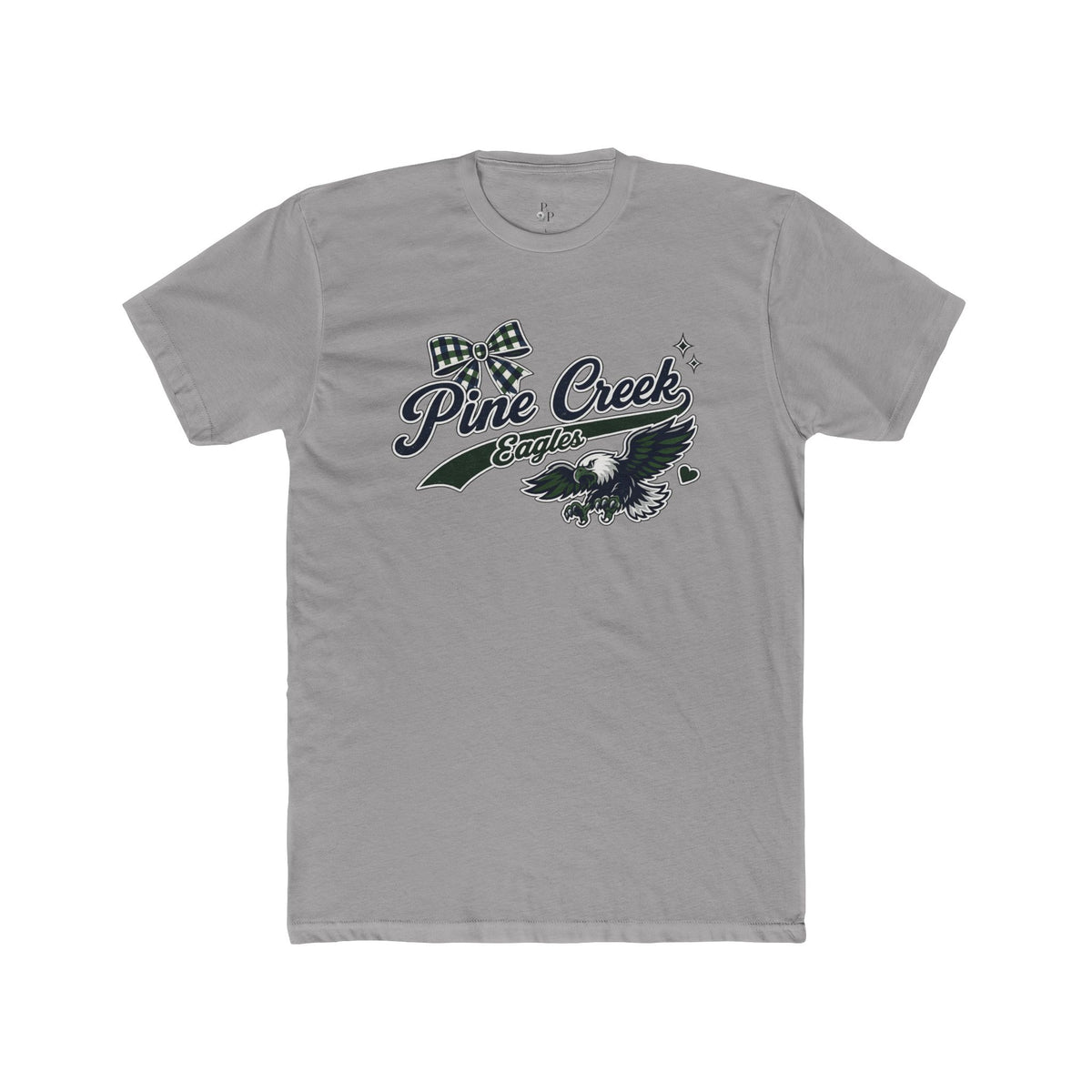 Pine Creek Custom -Unisex Garment-Dyed T-shirt