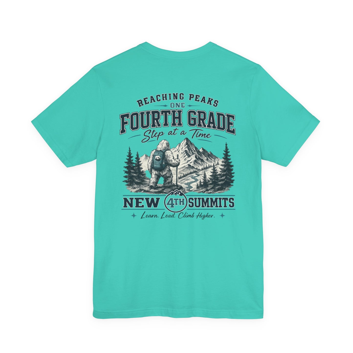 New Summit  Custom  T-shirt Unisex Jersey Short Sleeve Tee