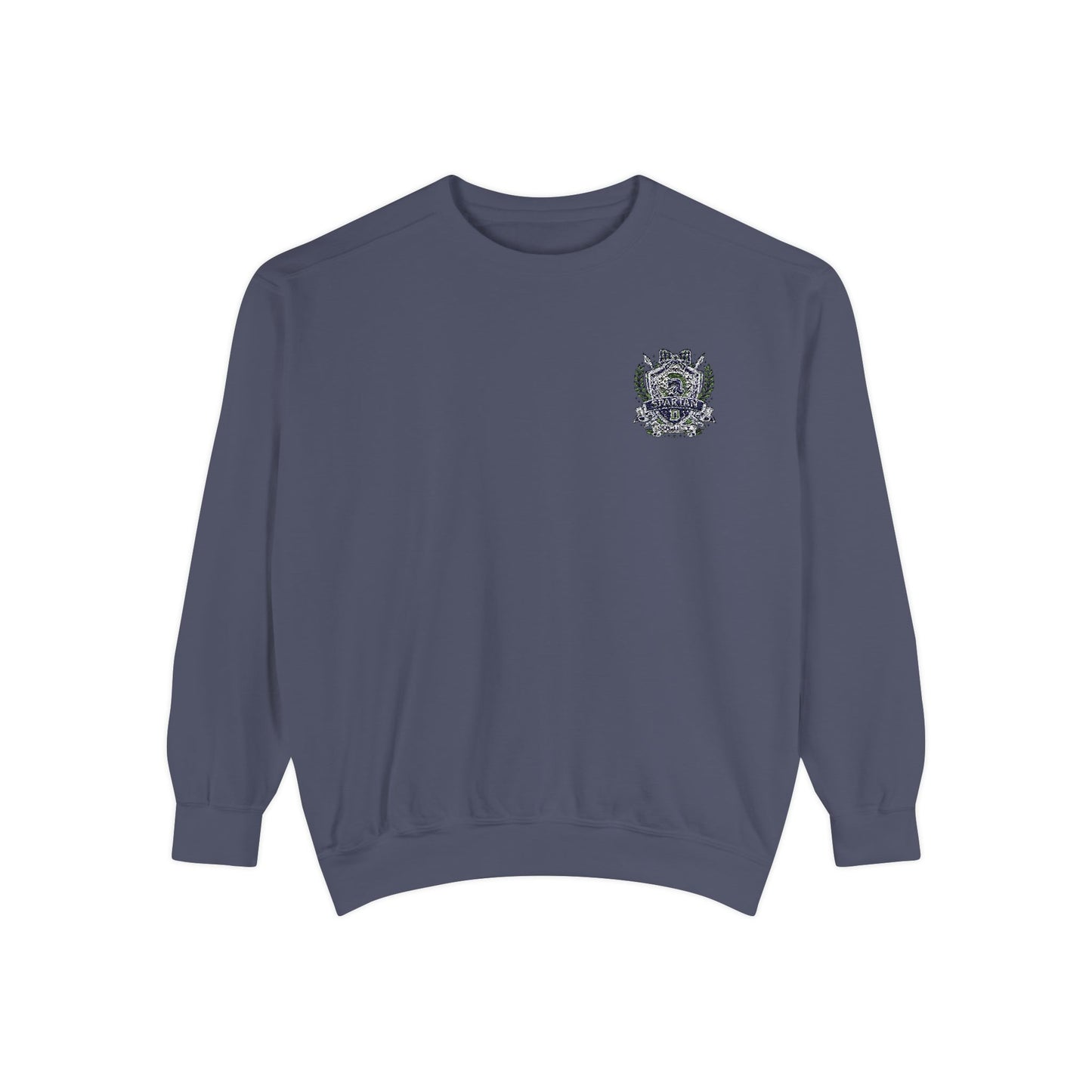 Custom - Unisex Garment-Dyed Sweatshirt
