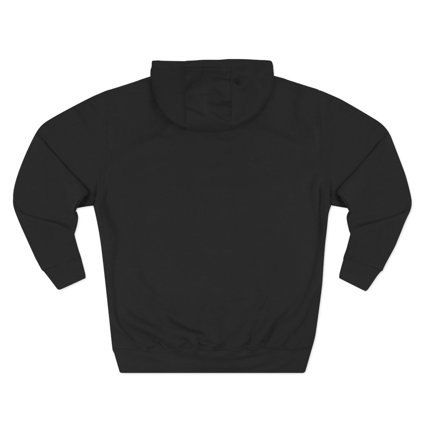 Doherty Custom Soccer Three-Panel Fleece Hoodie