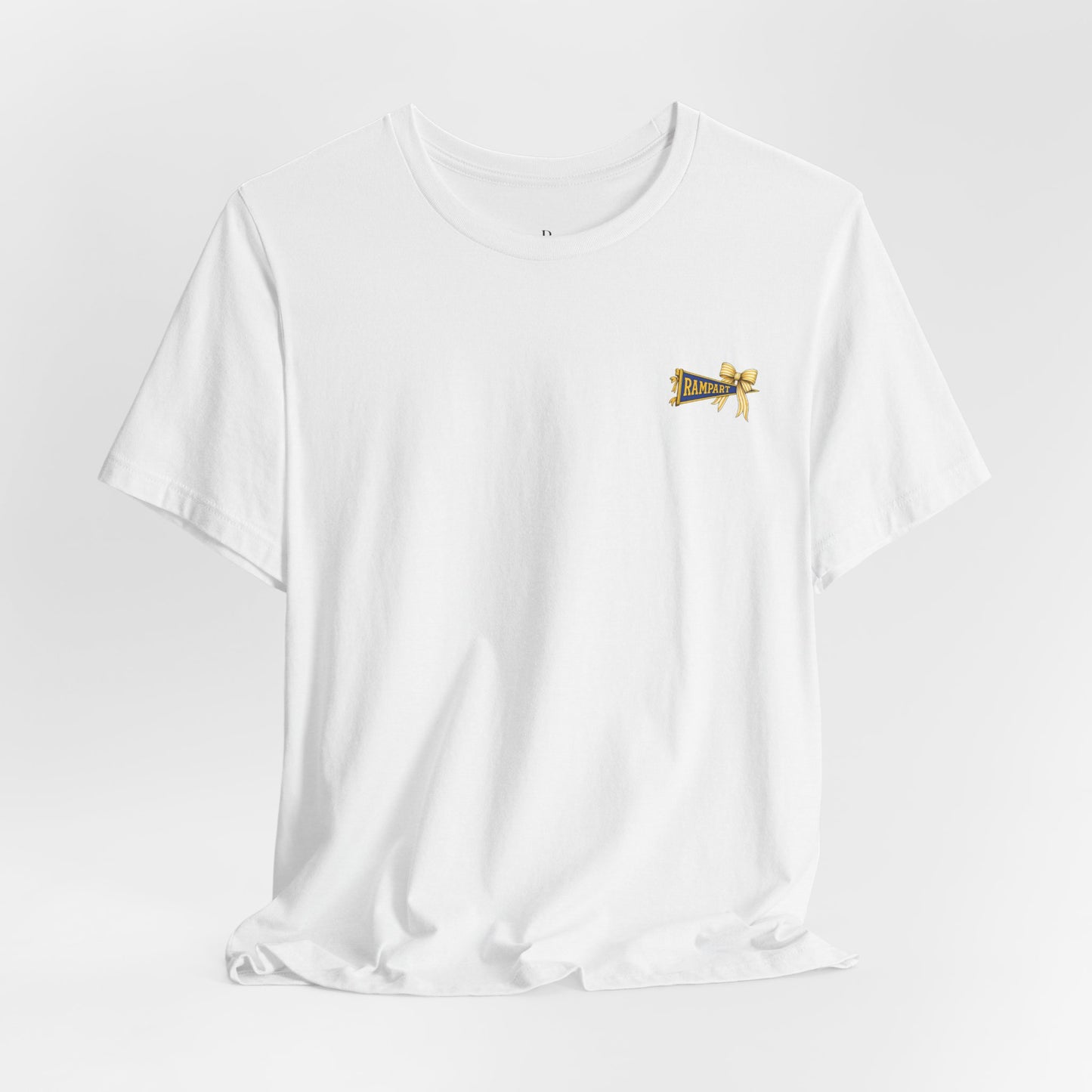 Cheerleaders & Football Team T-Shirt — “I’m With the Cheerleaders and the Football Team” Fan Tee