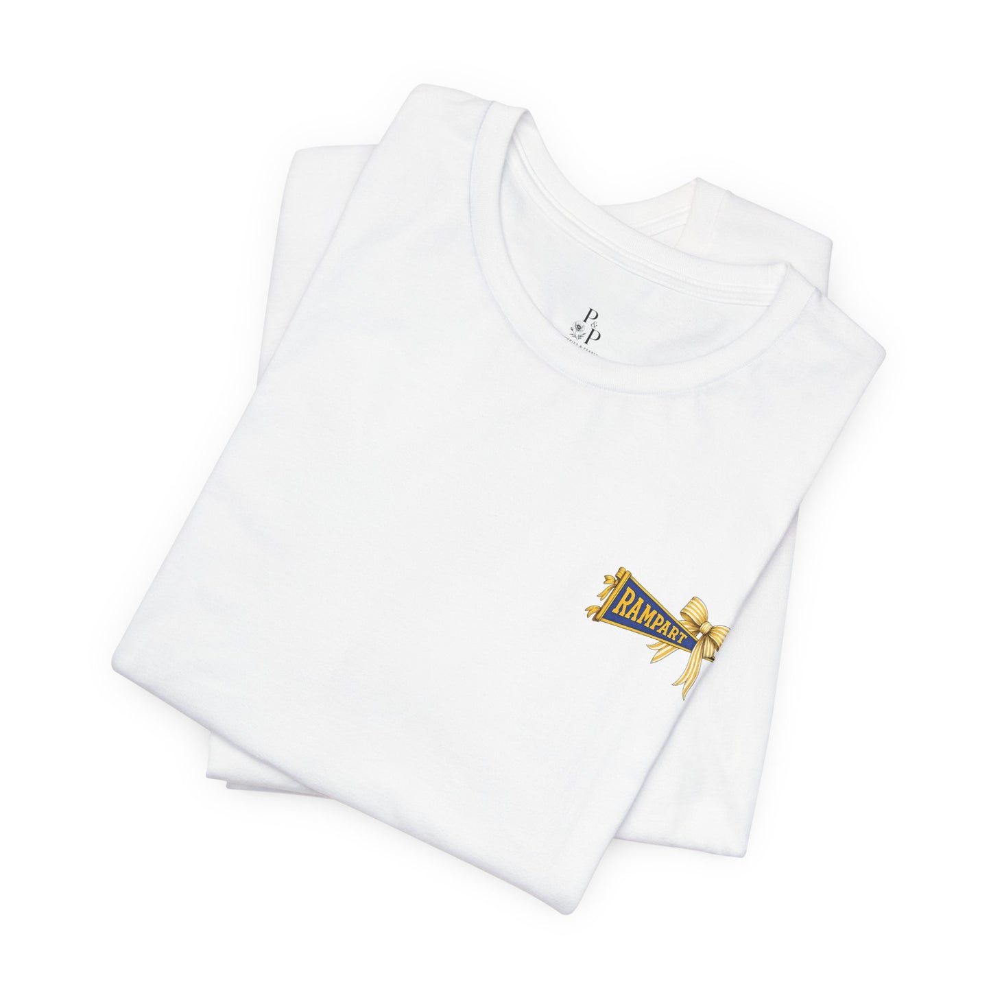 I’m With The Band Football Team T‑Shirt — Friday Night Lights Marching Band Tee