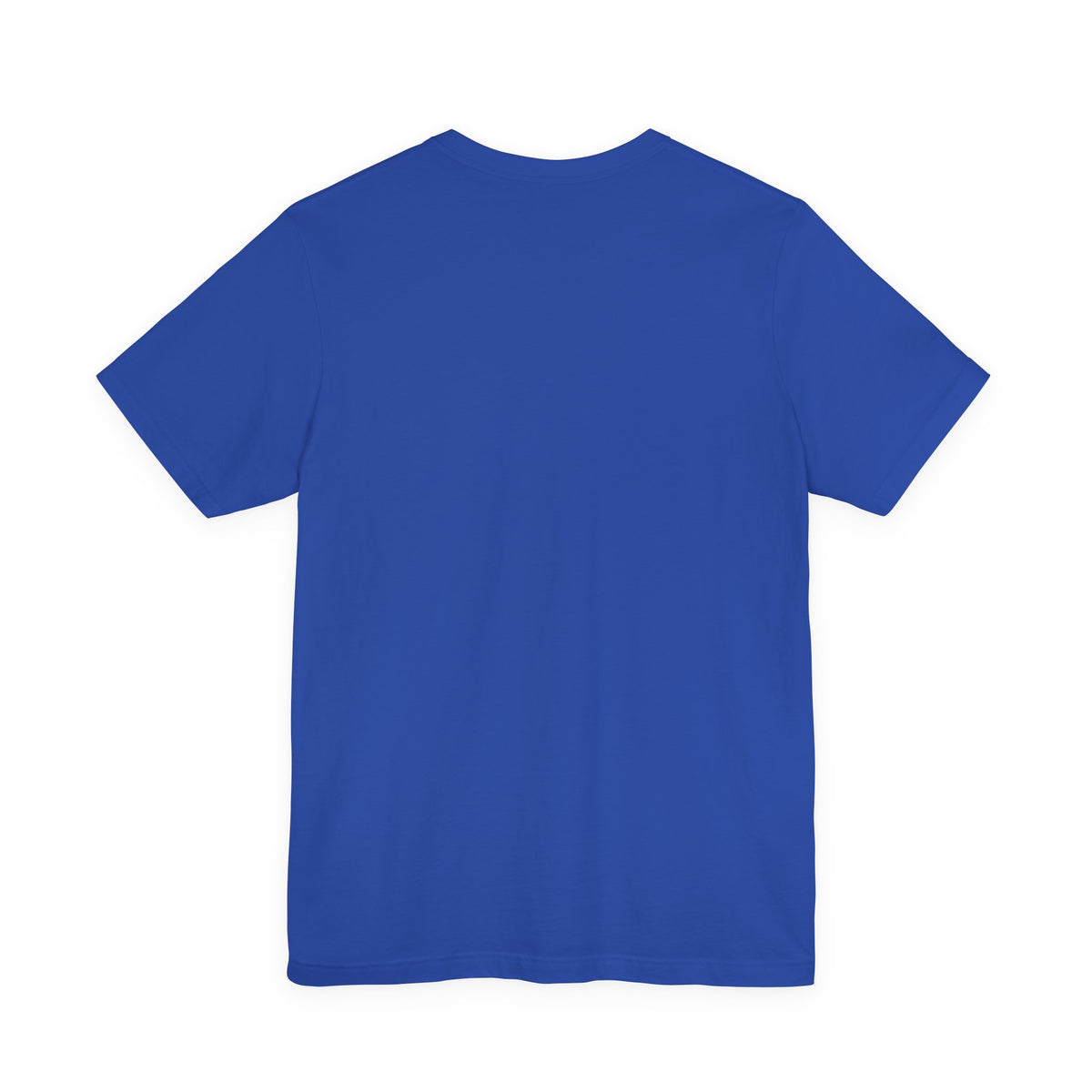 Play With Heart Volleyball T-Shirt — Wolf Mascot Team Tee