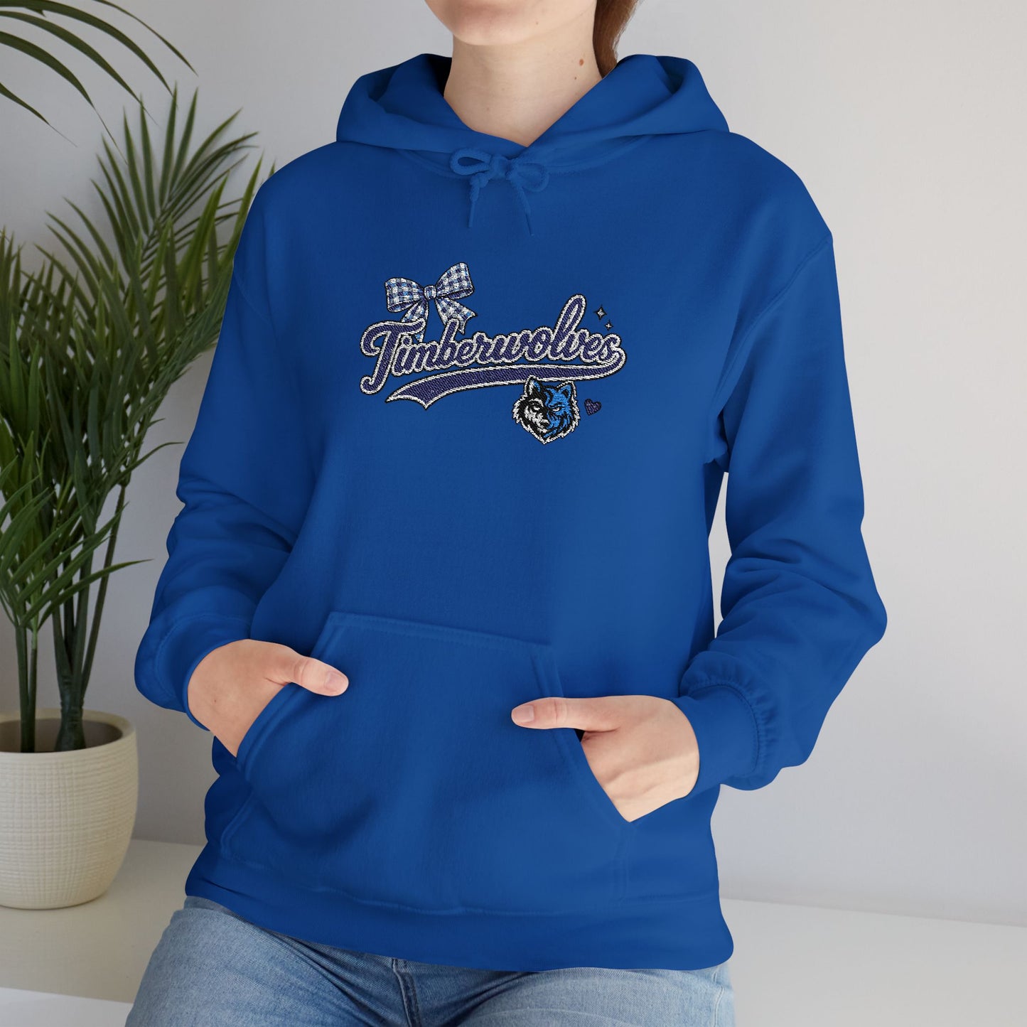 Custom- Unisex Heavy Blend™ Hooded Sweatshirt