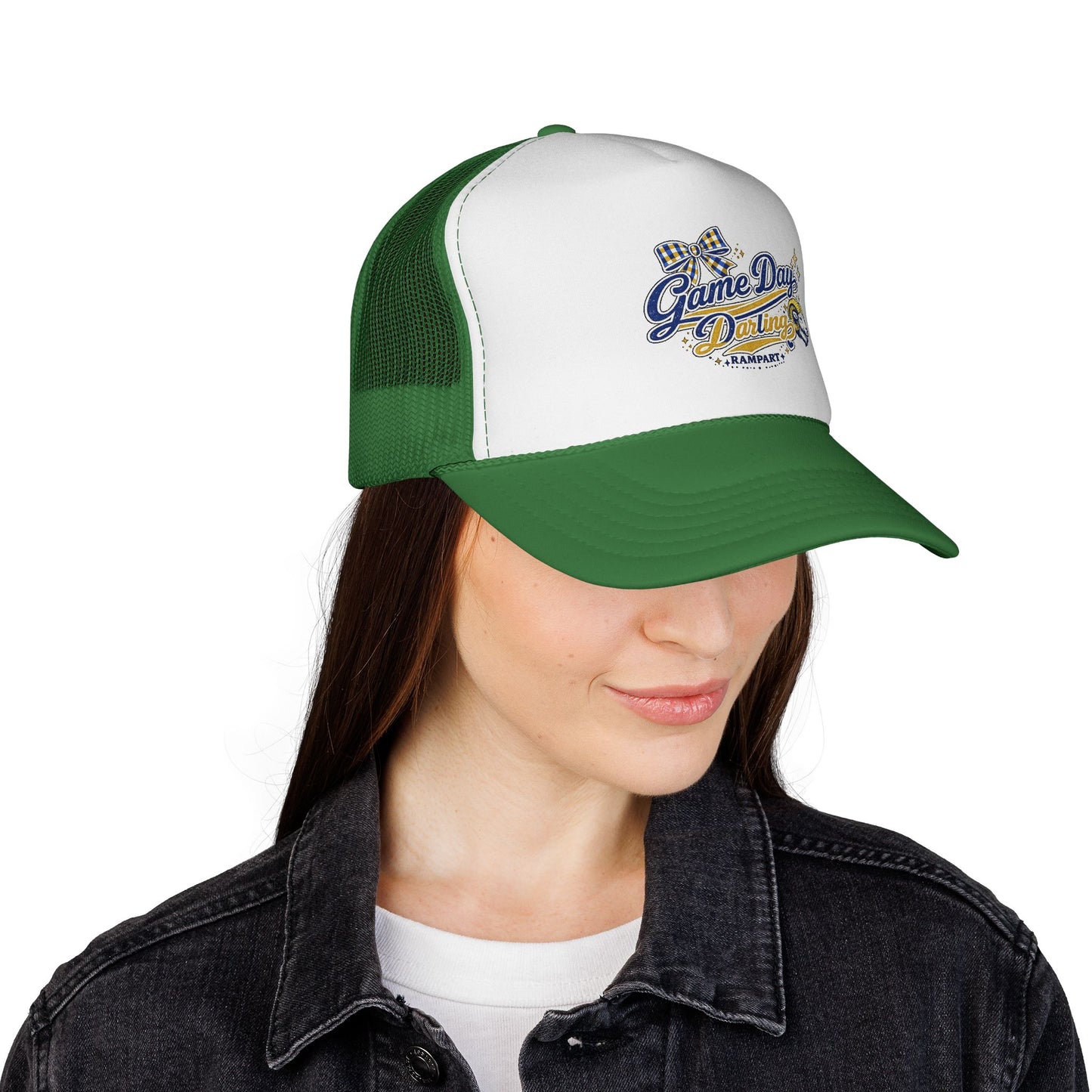 Custom High School - Trucker Caps