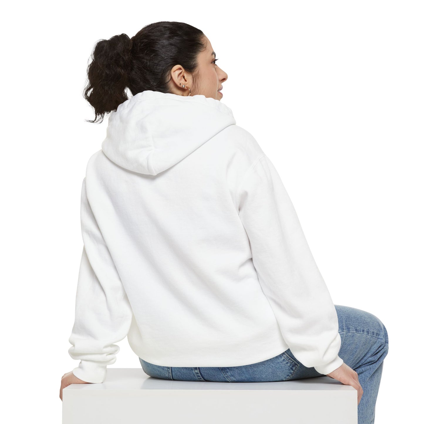 Bleacher Season - Unisex Garment-Dyed Hoodie