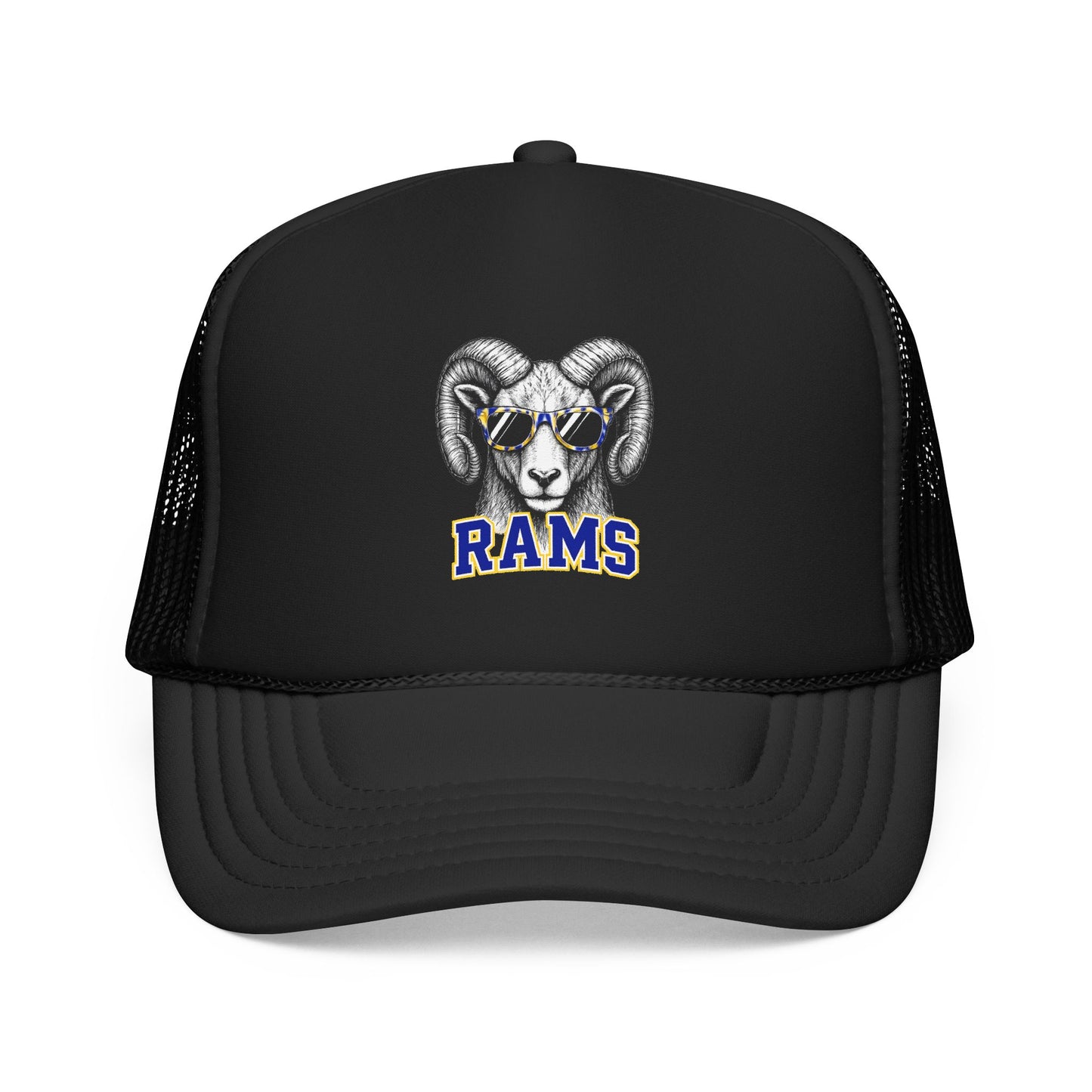 Custom Hat - Foam Trucker Hat