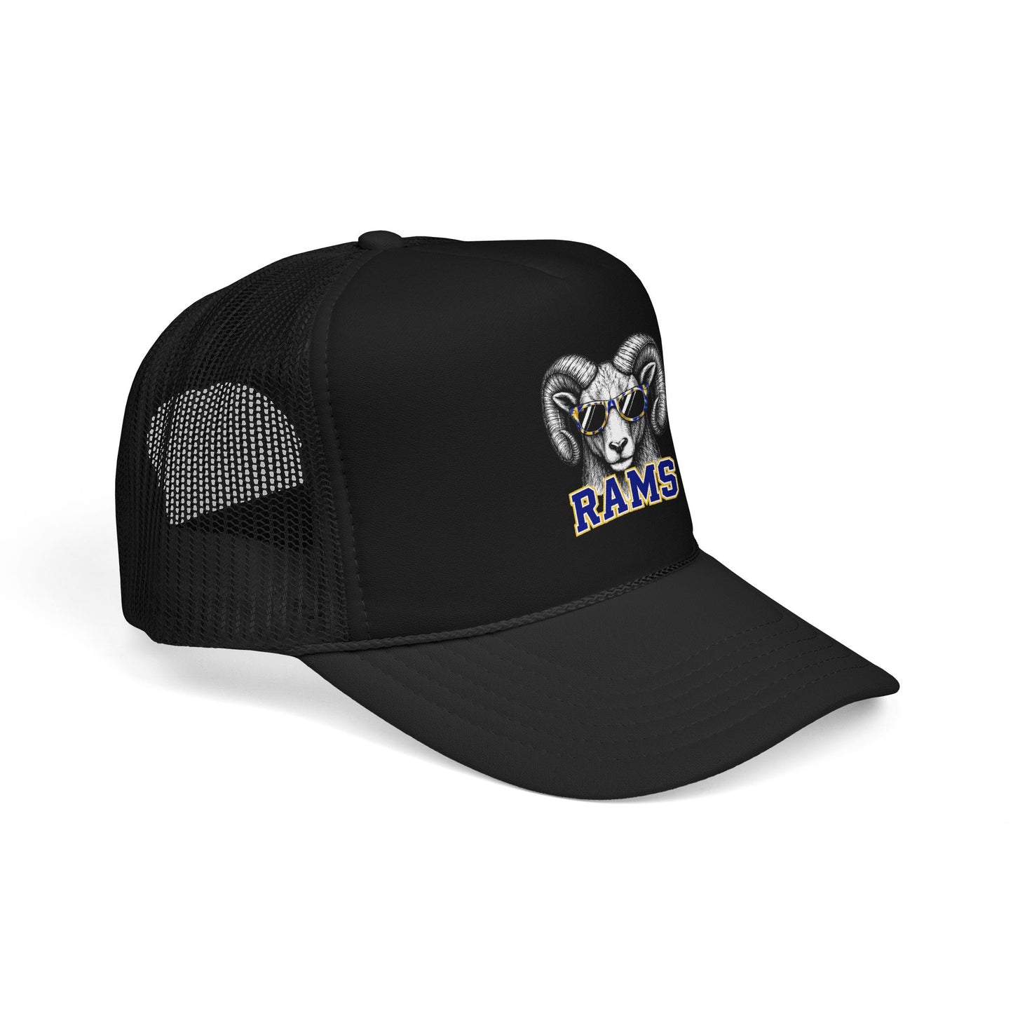Custom Hat - Foam Trucker Hat