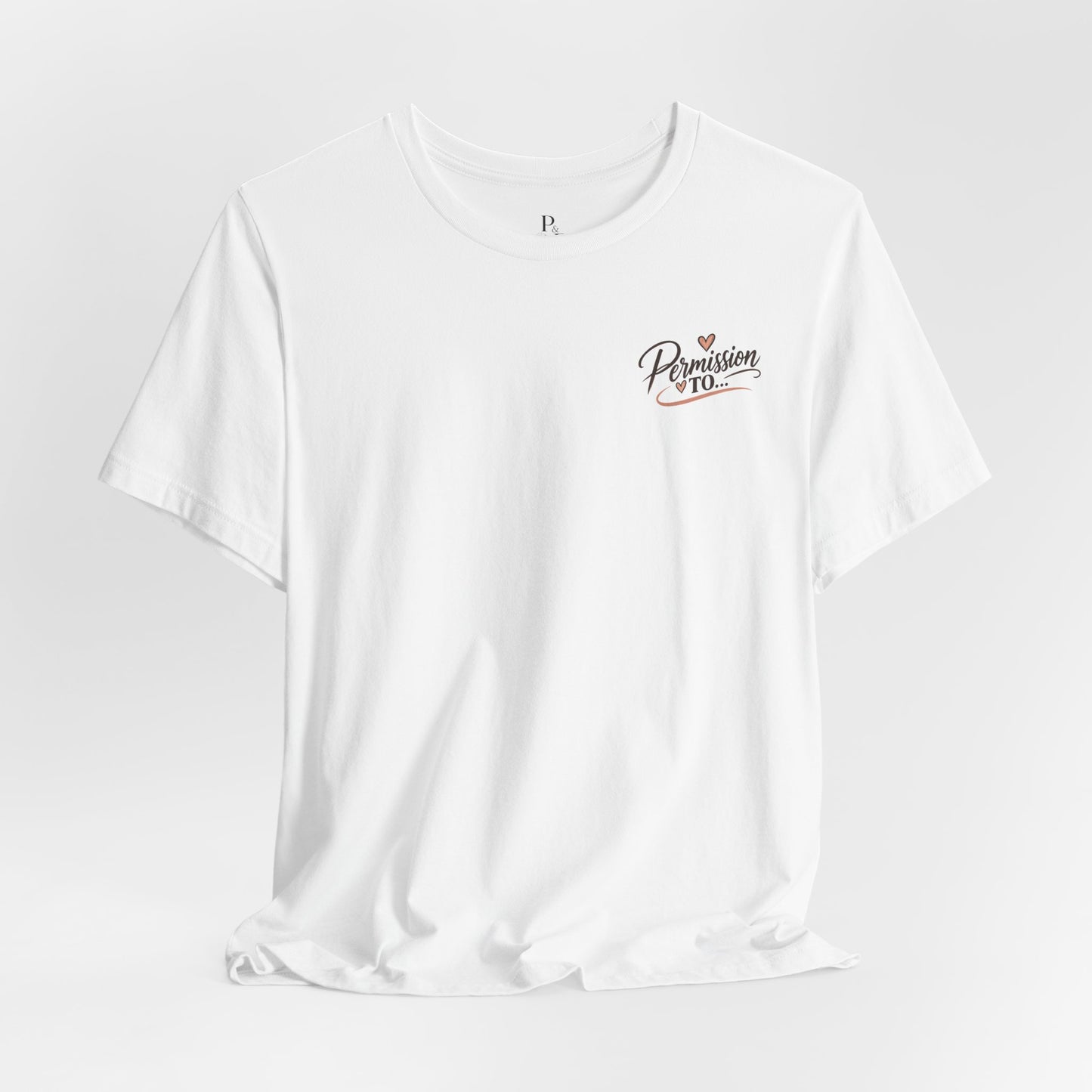 Cute Confused Fox Tee — “Forget What You’re Doing… Well Anyway” Graphic T-Shirt