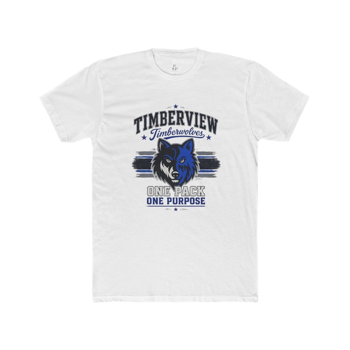 Custom -Unisex Cotton Crew Tee