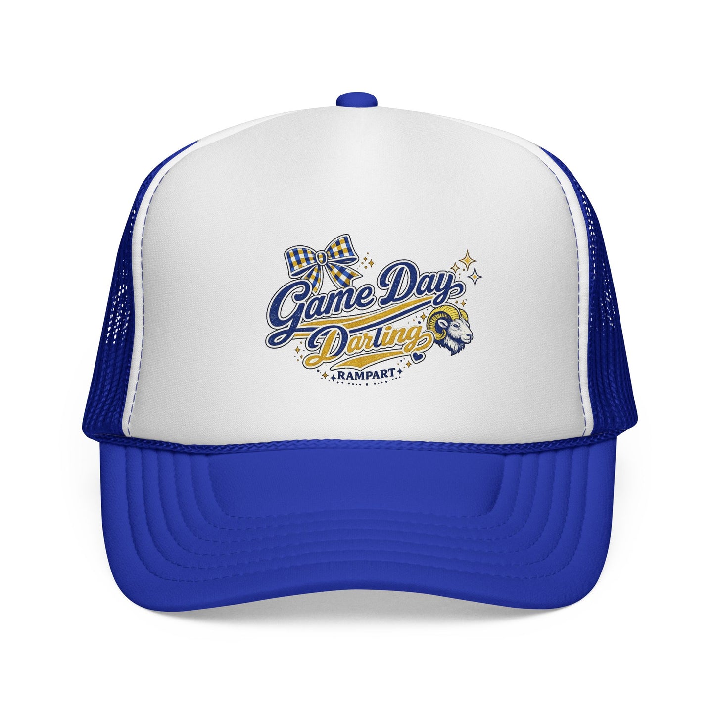 Custom High School - Trucker Caps